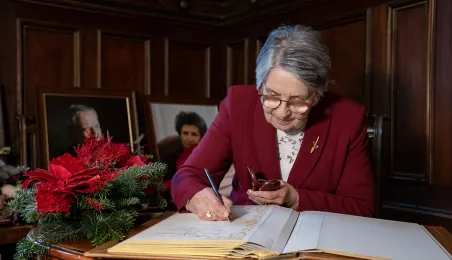 Uroczysta 10. sesja Rady Miasta Torunia - cz. 2