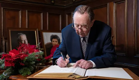 Uroczysta 10. sesja Rady Miasta Torunia - cz. 2