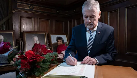 Uroczysta 10. sesja Rady Miasta Torunia - cz. 2