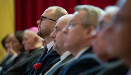 Uroczysta 10. sesja Rady Miasta Torunia - cz. 2