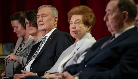 Uroczysta 10. sesja Rady Miasta Torunia - cz. 2