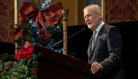 Uroczysta 10. sesja Rady Miasta Torunia - cz. 2