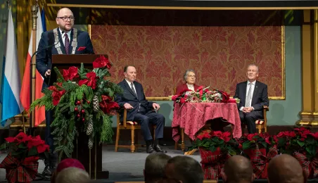 Uroczysta 10. sesja Rady Miasta Torunia - cz. 2