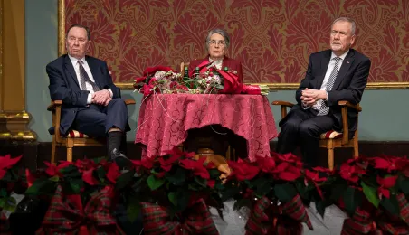 Uroczysta 10. sesja Rady Miasta Torunia - cz. 2