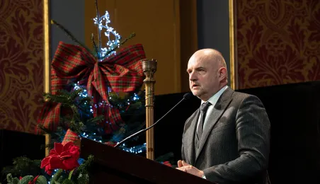 Uroczysta 10. sesja Rady Miasta Torunia - cz. 2