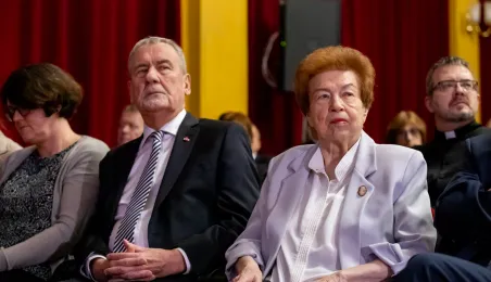 Uroczysta 10. sesja Rady Miasta Torunia