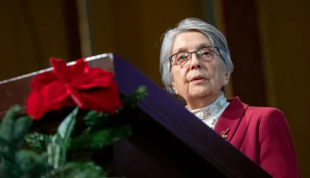 Uroczysta 10. sesja Rady Miasta Torunia