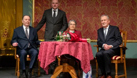 Uroczysta 10. sesja Rady Miasta Torunia