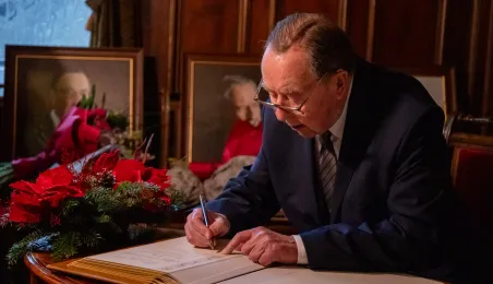 Uroczysta 10. sesja Rady Miasta Torunia