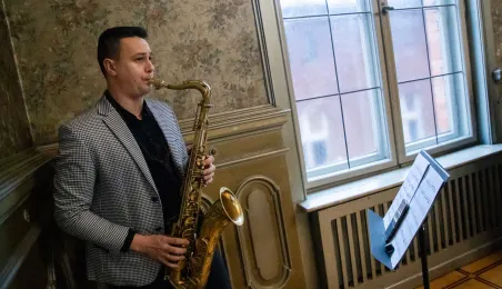 Uroczysta 10. sesja Rady Miasta Torunia