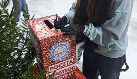 Wielka Świąteczna Ślizgawka, 6.12.2024