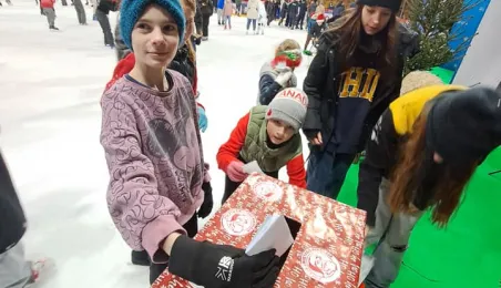 Wielka Świąteczna Ślizgawka, 6.12.2024