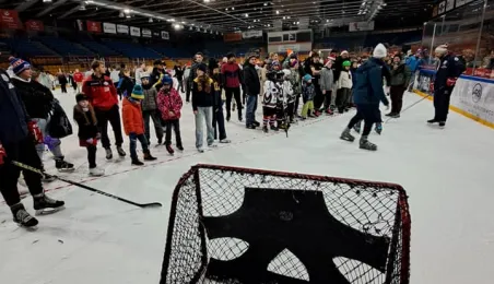 Wielka Świąteczna Ślizgawka, 6.12.2024