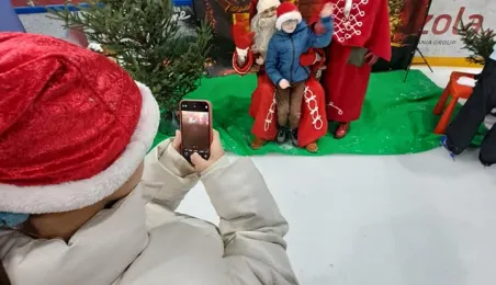 Wielka Świąteczna Ślizgawka, 6.12.2024