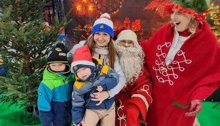 Wielka Świąteczna Ślizgawka, 6.12.2024