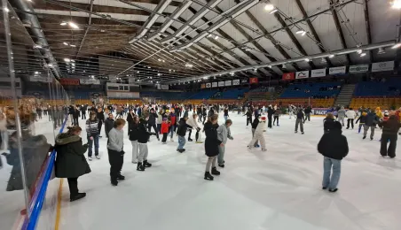 Wielka Świąteczna Ślizgawka, 6.12.2024