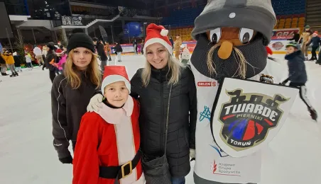 Wielka Świąteczna Ślizgawka, 6.12.2024