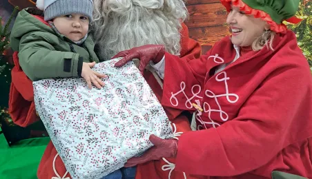 Wielka Świąteczna Ślizgawka, 6.12.2024