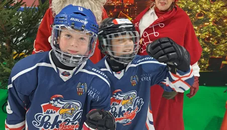 Wielka Świąteczna Ślizgawka, 6.12.2024