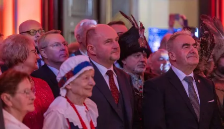 Kujawsko-Pomorskie Spotkanie Opłatkowe