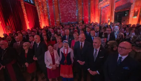 Kujawsko-Pomorskie Spotkanie Opłatkowe