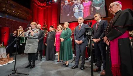 Kujawsko-Pomorskie Spotkanie Opłatkowe