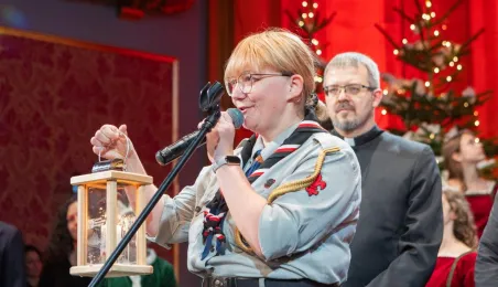 Kujawsko-Pomorskie Spotkanie Opłatkowe