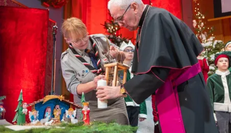 Kujawsko-Pomorskie Spotkanie Opłatkowe
