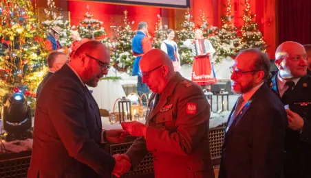 Kujawsko-Pomorskie Spotkanie Opłatkowe