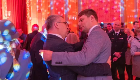 Kujawsko-Pomorskie Spotkanie Opłatkowe