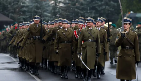  Obchody Święta Wojsk Rakietowych i Artylerii 2024u