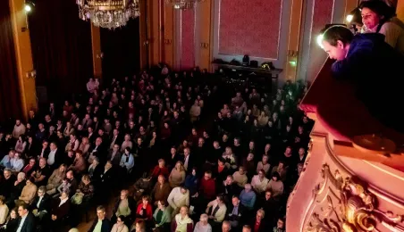 Artyści Autystom - Koncert Świąteczno-Noworoczny