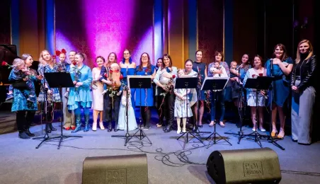 Artyści Autystom - Koncert Świąteczno-Noworoczny