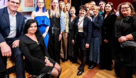 Artyści Autystom - Koncert Świąteczno-Noworoczny