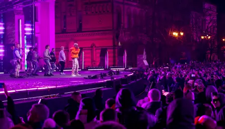 Sylwestrowa Moc Przebojów