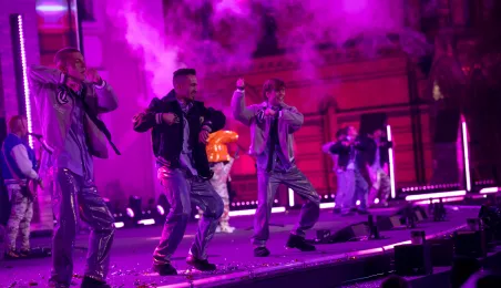 Sylwestrowa Moc Przebojów