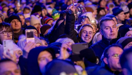 Sylwestrowa Moc Przebojów