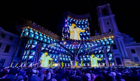 Sylwestrowa Moc Przebojów