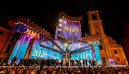 Sylwestrowa Moc Przebojów