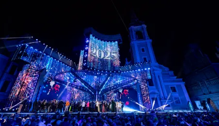 Sylwestrowa Moc Przebojów