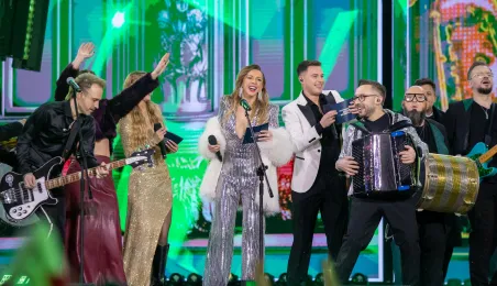 Sylwestrowa Moc Przebojów