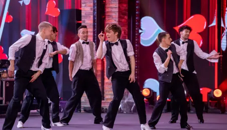 Sylwestrowa Moc Przebojów