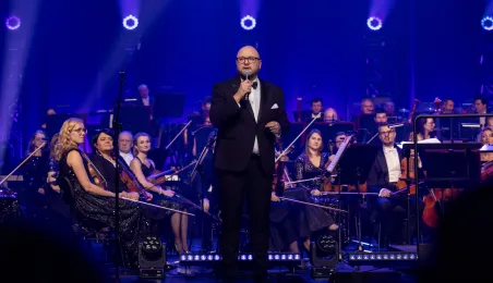 Gala Sylwestrowo-Noworoczna