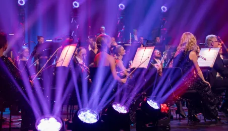 Gala Sylwestrowo-Noworoczna