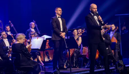 Gala Sylwestrowo-Noworoczna