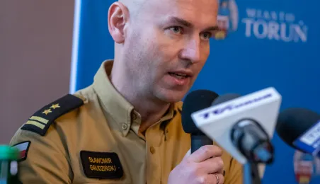 Sylwestrowa Moc Przebojów - konferencja prasowa podsumowująca wydarzenie