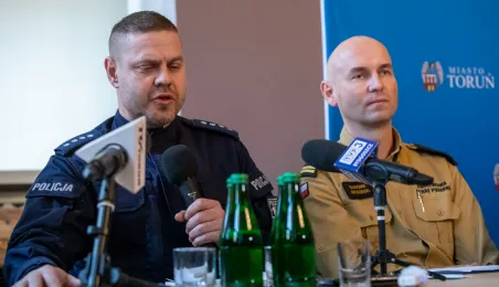 Sylwestrowa Moc Przebojów - konferencja prasowa podsumowująca wydarzenie