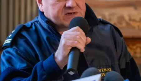 Sylwestrowa Moc Przebojów - konferencja prasowa podsumowująca wydarzenie