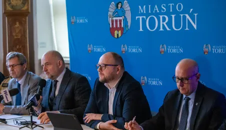 Sylwestrowa Moc Przebojów - konferencja prasowa podsumowująca wydarzenie