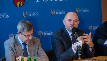 Sylwestrowa Moc Przebojów - konferencja prasowa podsumowująca wydarzenie